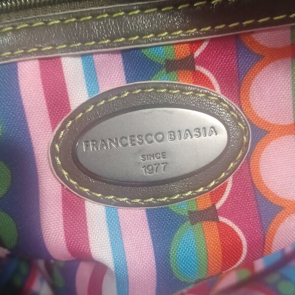 Francesco biasia travel bag - Picture 2 of 6